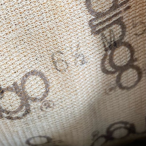 DINGO Bootie Boots Slouch Black Leather Ankle Women’s Size 6.5 - Picture 9 of 10